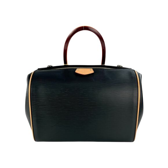 Louis Vuitton Limited Edition Doc Epi Leather Two Way Bag - Picture 1 of 9